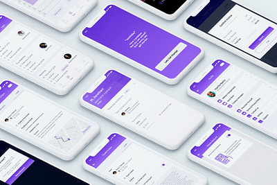 Task app app branding design graphic design icon illustration landing page logo prototype ui ux web wireframe