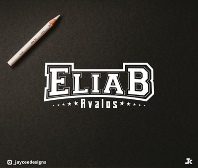 Eliab avalos logo design branding design graphic design logo logo design minimal vector