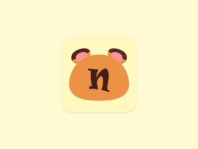 DailyUI - App Icon (Nookgle) animal crossing animal crossing new horizon app logo applogo daily ui daily ui 05 dailyui dailyui 005 dailyui005 dailyui05 dailyuichallenge design logo ui ui design uidesign ux