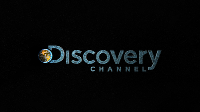 Discovery Channel 3D Logo Animation 3d 3d animation 3d model 3d modeling 3d render concept lighting rendering visualization