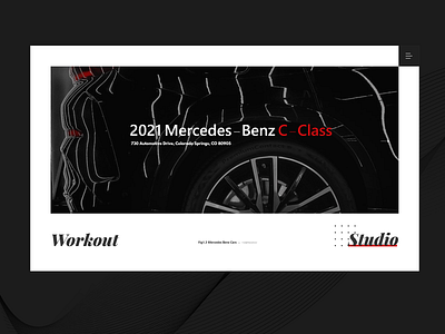 Gr. Workout Studio | Artwork storage app app design artists dark mode dark theme gallery graphic design illustration mobile ui storage ui ui ux uiux