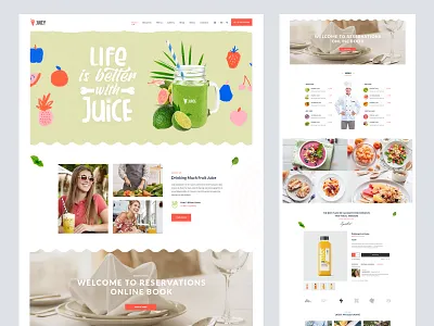 Juice Parlor juice juice parlor store