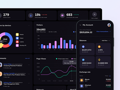 Xela Design System - Responsive Templates for Apps design system figma prototyping template templates ui kit xela