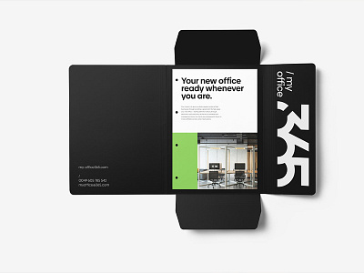Corporate Stationery Mockups icon