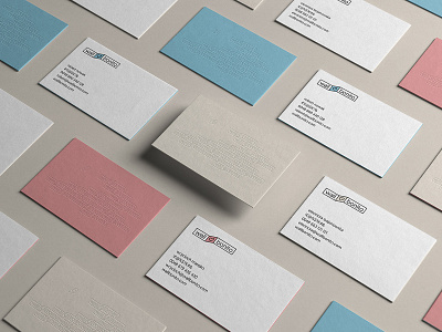 Business Card Mockups icon