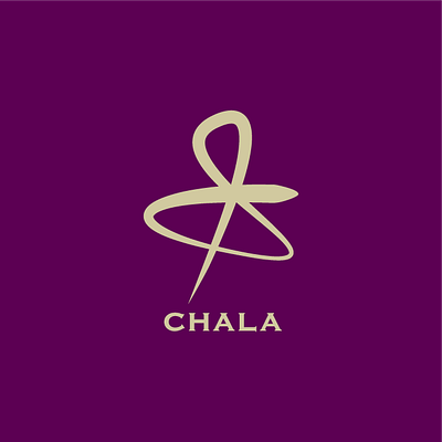 Chala -Logo Design for Luxury Perfume Branding brand identity branding and identity logo luxury branding luxury logo perfume perfume logo premium branding premium logo