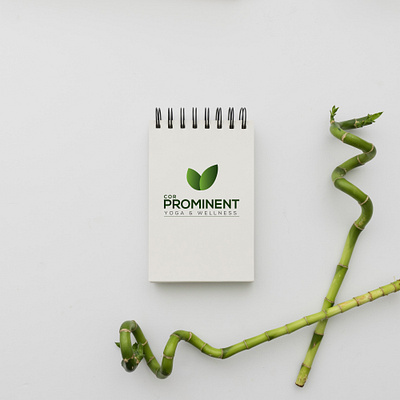 Yoga Logo Design Concept 3d animation app branding design graphic design illustration logo ui vector