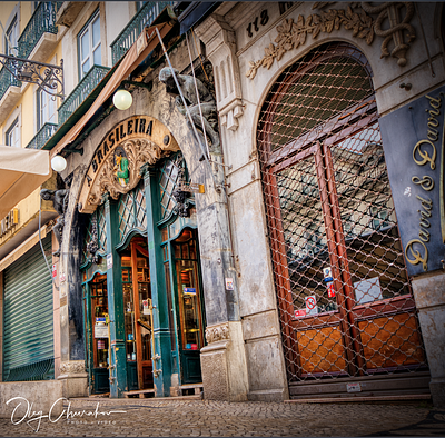 Downtown Lisbon 2018 photography