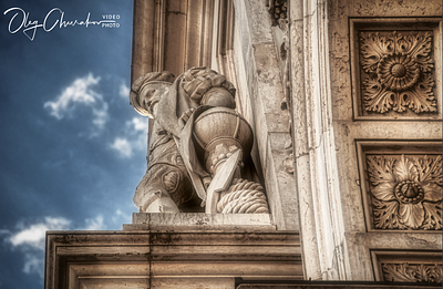 Arco da Rua Augusta . Lisbon. Portugal 2018 photography