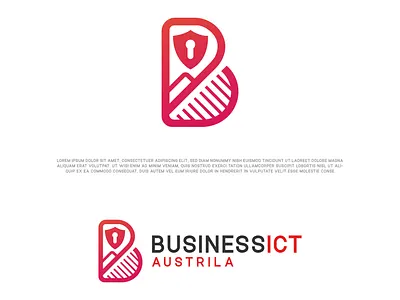 Logo For Businessict Austrila branding brandlogo businessictlogo creativedesign creativity customlogodesign design designcrowd digitalvaccine digitalvaccinelogo dribbble graphicdesign illustration logo logocompany logocreation logodaily logodesign logofolio logomaker