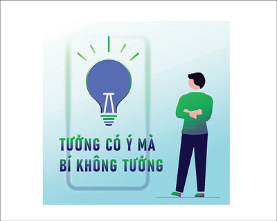 Finding idea illustration graphic design illustration ui