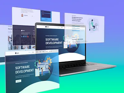 I Tech UI Project bestwebuidesign itechwebuidesign mdhasinuzzaman softwearwebuidesign technicalwebuidesign ui uidesign uiproject uiuxdesign uiuxprojectforsoftcompany webuidesign