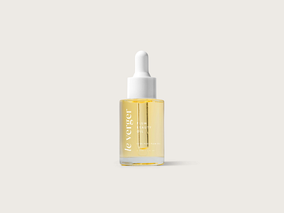 Beauty Product Packaging beauty brand branding logo natural beauty packaging packaging design