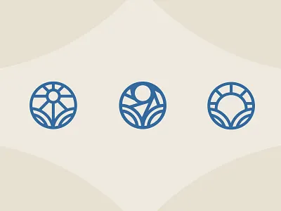 Logo concepts branding circle circle logo design finance graphic design identify logo logo options logomark