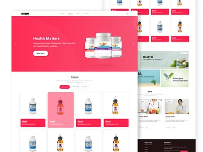 drug store