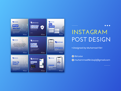 Instagram Post Design branding canva content design design content graphic design instagram postdesign social media