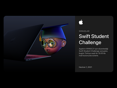 Concept Announcement Design for Twitter apple card design ui ux