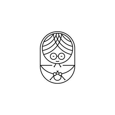 Maman Baft branding character design illustration logo visual identity visual identity logo type visual identity logotype fashion