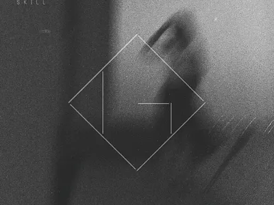 Mad Walking Skill album concept art album art concept design geometry music photo