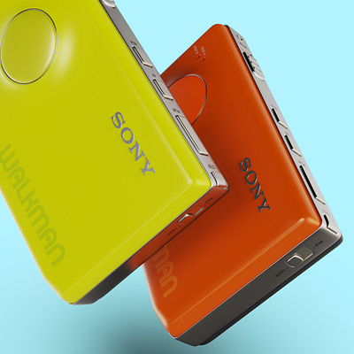 sony player 3d player product design render sony visualisation