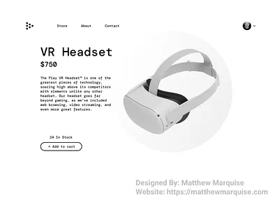 Daily UI 096 :: Currently In-Stock app clean dailyui dailyui096 design ecommerce figma in stock inventory minimal mobile modern product shop store ui ux