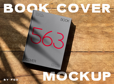 BOOK COVER MOCKUP book bookcover design graphic design mock up