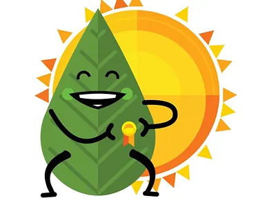 Solar award? illustration