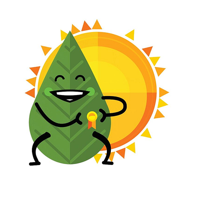 Solar award? illustration