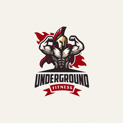 Spartan brand branding character design designs esport fitness graphic design gym illustration logo masculine spartan ui