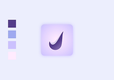 App Icon | Daily UI #005 005 dailyui logo ui