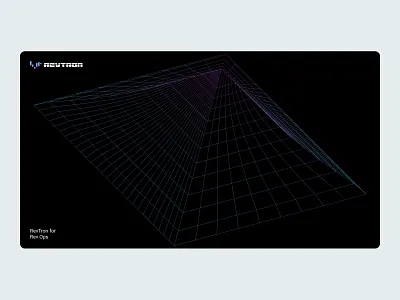 Presentation for RevTron brand guidelines brand identity brandbook branding color palette corporate identity creative direction design system guidelines identity design logo design logo guidelines minimal design modern branding presentation print design style guide typography ui design visual identity