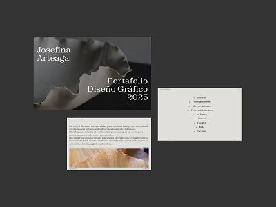 Portfolio 2025 digital design editorial figma graphic design grid portfolio presentation self promotion