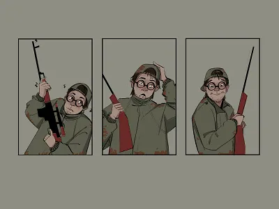 Practice illustration