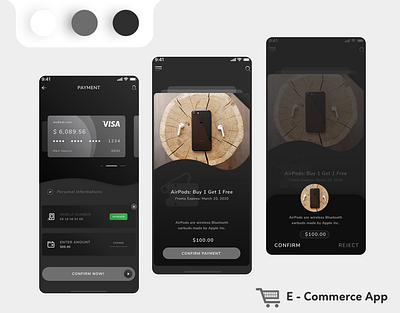 UX/UI Design for Checkout Payment App android apple appui branding checkout design figma graphic design illustration ios motion graphics onlineapp payment shopping ui ux