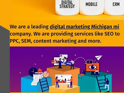 Leading Digital Marketing Company In Michigan digital marketing agency digital marketing michigan mi