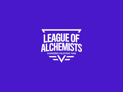 League of Alchemists - Branding brand design branding league logo sports type design typography