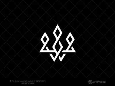 W Lettre Logo (for Sale) branding design graphic design icon illustration letter w logo logodesign logoforsale logotype luxury logo monogram monoline morden premade logo ready made logo symbol unused logo vector w logo