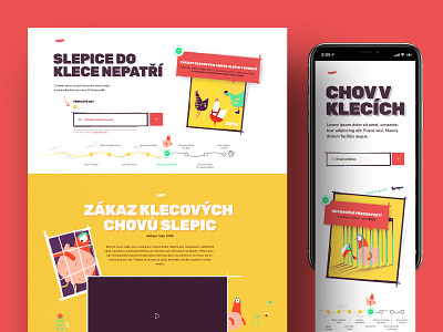 OBRAZ - Creating a campaign website design ui ux webdesign website wondermakers