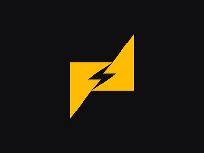 Powerz - Concept 2 | Logo & Brand Identity brand identity branding design electric electricity energy flat logo logo design logodesign logomark logos logotype minimal minimalist modern power visual identity