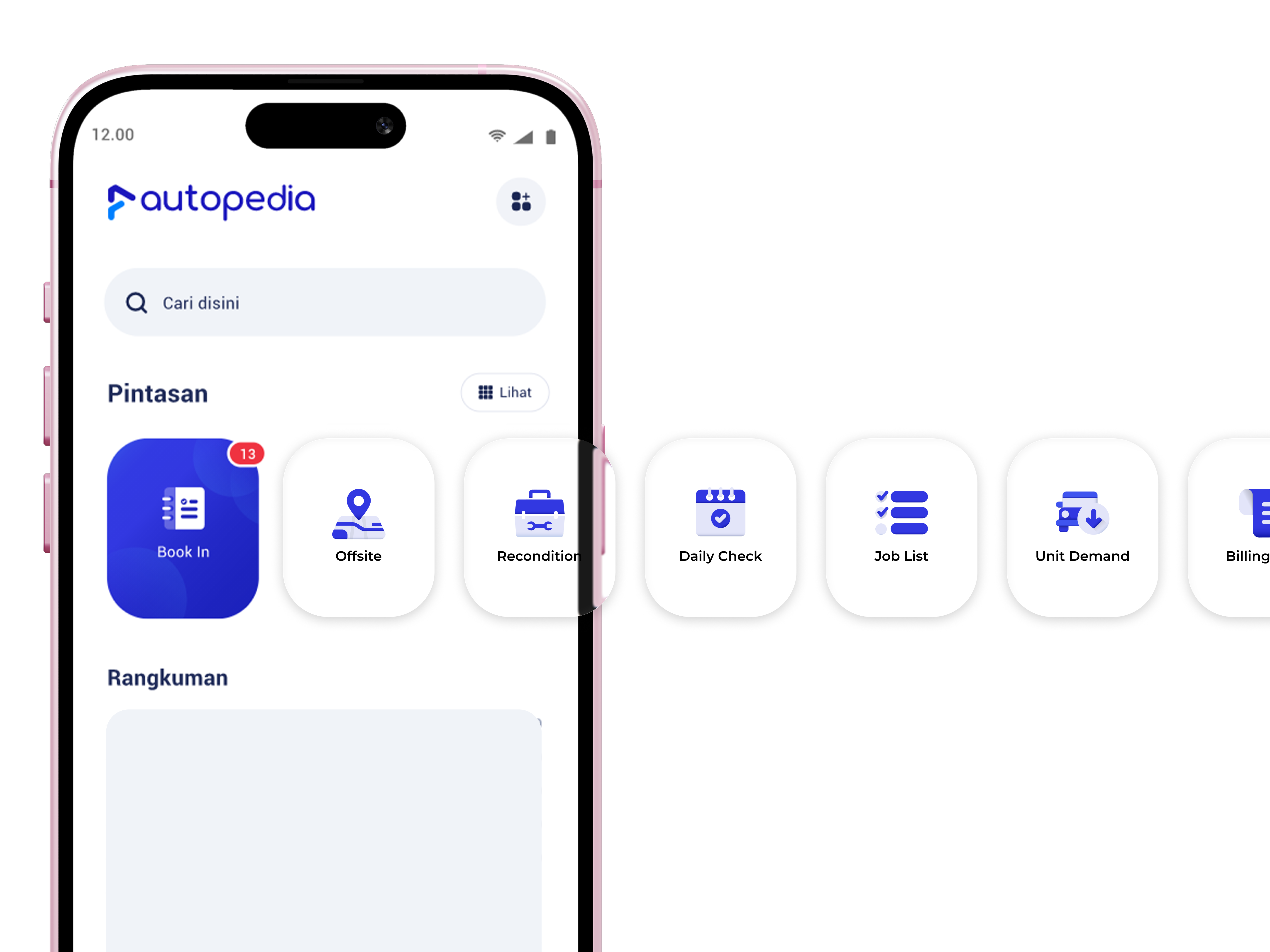 Speed Menu Icon Set cms application icon menu icon mobile app ui asset ui design ux illustration vector