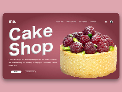 A simple Web Site 3d animation app branding brescia brutalism graphic design motion graphics