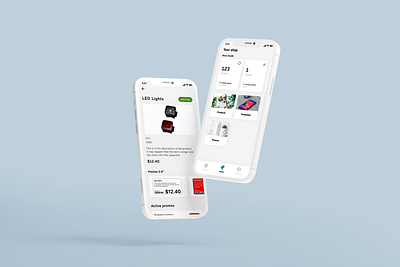 Our Next Release app app design hifi international labels preview prototype ui ux uxui