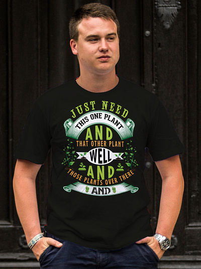 Garden Niche T shirt Design branding design designer designer mahabub garden garden lover gardening niche graphic design illustration logo portfolio t shirt designer t shirt portfolio tee tee shirt designer typography