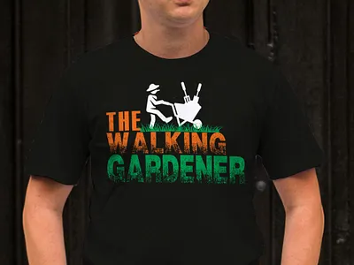 Garden Niche T shirt Design branding design designer mahabub designer t shirt garden lover t shirt gardening niche t shirt graphic design illustration logo t shirt design tee designer tee portfolio tee shirt tee shirt designer typography ui ux vector