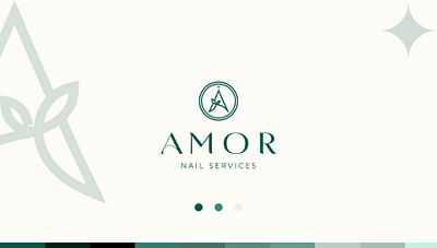 AMOR LOGO branding clean cosmetic brand logo design font logo graphic design icon logo logo design lettering logo dsogner minimal nature logo simple typography