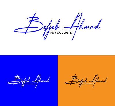 Personal Brand Signature Handwritten Logo calliography font logo handwritten font logo handwritten logo handwritten signature logo logo logo design personal branding signature logo personal signature logo photography signature logo script logo signature logo