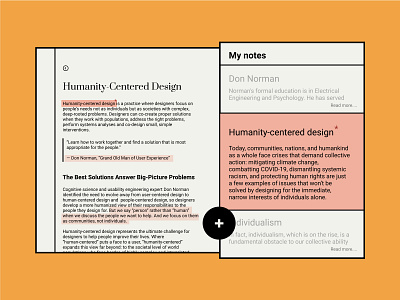 Daily UI 65 | Notes Widget daily 100 challenge daily ui daily ui 065 dailyui dailyui065 dailyuichallenge notes notes widget ui