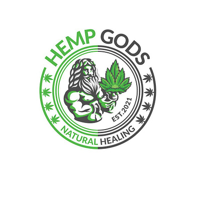 Marijuana /Hemp / Cannabis logo branding cannabis branding cannabis design cannabis logo cannabis packaging cbd logo design graphic design hemp hemp label design hemp logo hemp oil illustration illustrator logo marijuana logo typography ui weed logo