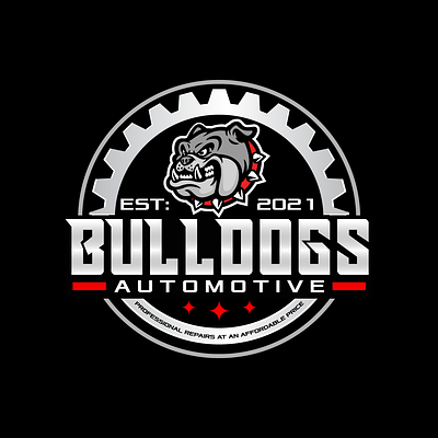 Automotive logo automotive logo design graphic design illustrator logo typography