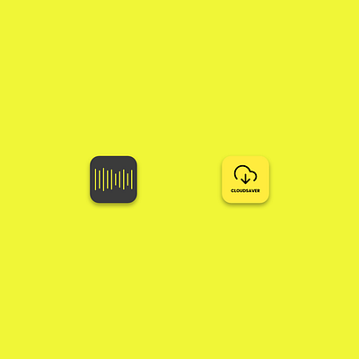 Daily UI 005 - App Icon adobexd app appicon dailyui design graphic design icon logo mobile ui uidesign uiux userexperince ux